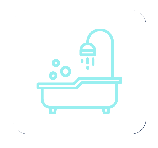 Bathroom Cleaning Icon