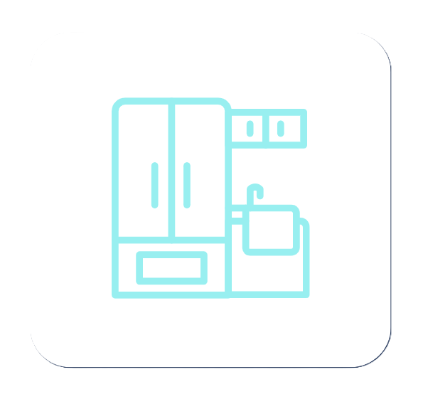 Kitchen Cleaning Icon