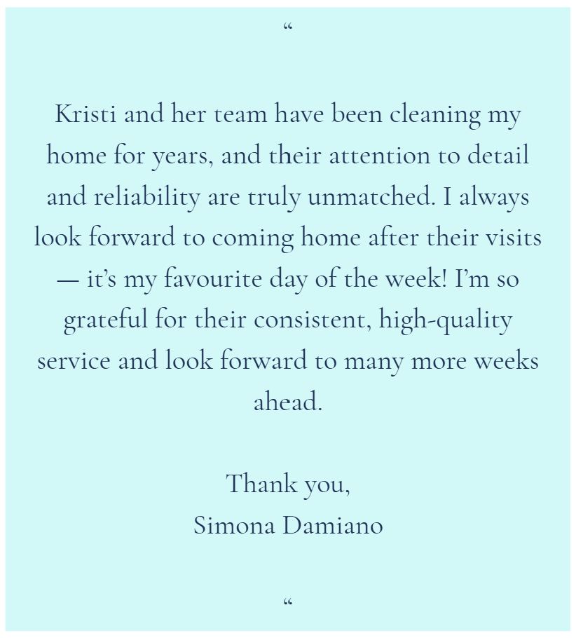 Customer review 1